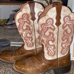 Arita cowgirl boots